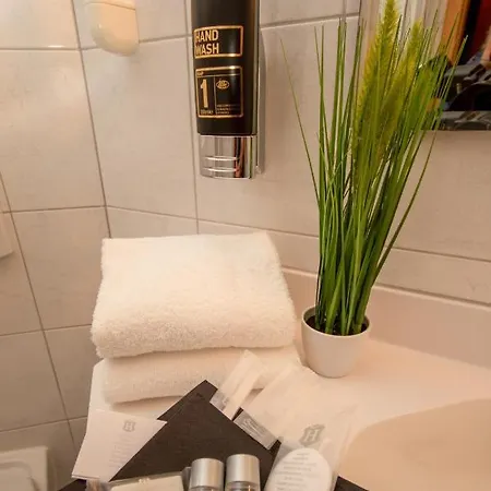Otel Franken Herzogenaurach