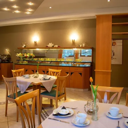Hotel Franken 3*